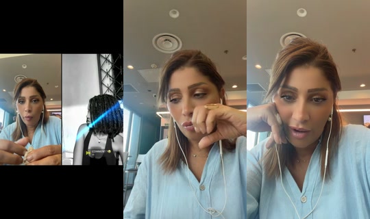 ilhame.nour's Live Session — Jul 6, 2026, 5:25 PM