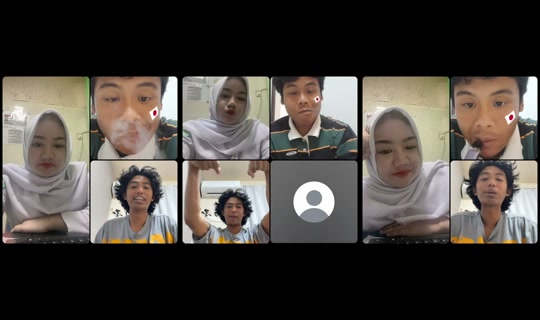 indahtaria's Live Session — Jul 7, 2026, 10:54 AM