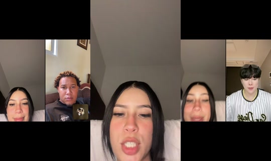 inmareyes33's Live Session — Jul 5, 2026, 8:09 PM