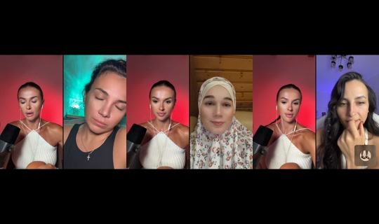 iren.iam's Live Session — Jul 6, 2026, 8:20 PM