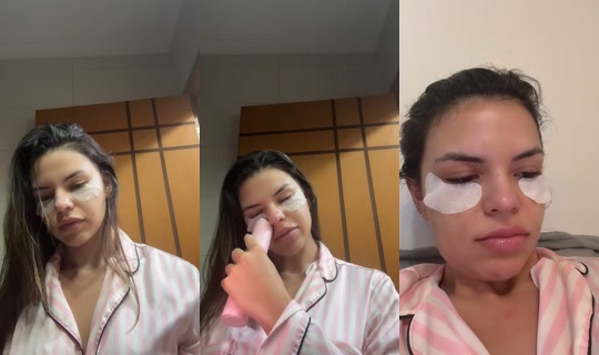 isadoradra's Live Session — Jul 7, 2026, 8:03 AM