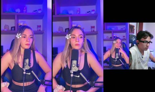 isavillegasr's Live Session — Jul 7, 2026, 4:06 AM