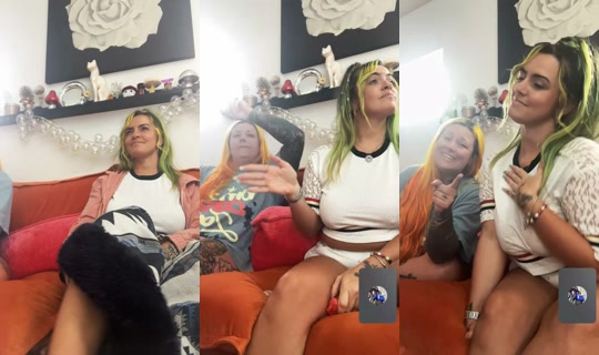 itsmeganhoney's Live Session — Jul 5, 2026, 8:17 PM