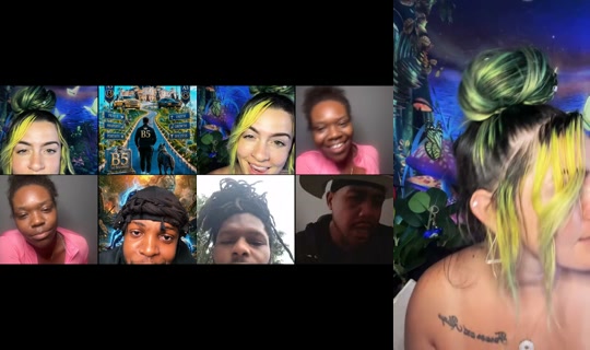itsmeganhoney's Live Session — Jul 6, 2026, 10:11 PM
