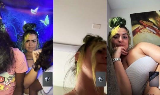 itsmeganhoney's Live Session — Jul 6, 2026, 11:10 PM