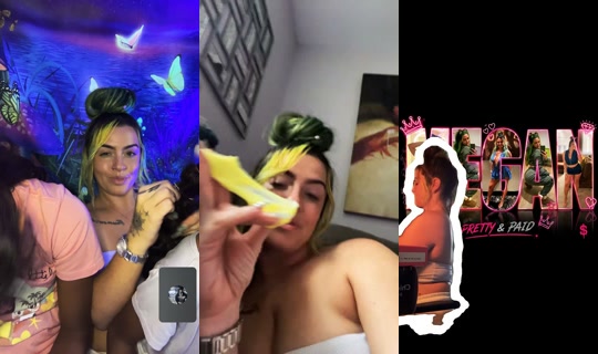 itsmeganhoney's Live Session — Jul 6, 2026, 11:10 PM