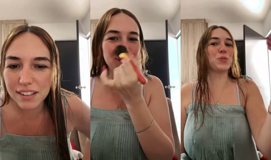 itzelacamor's Live Session — Jul 6, 2026, 5:06 PM