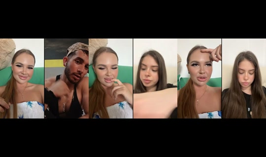 iulianaroshca's Live Session — Jul 6, 2026, 4:27 PM