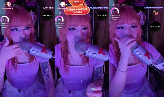 ivvelyasmr's Live Session — Jul 7, 2026, 5:12 AM