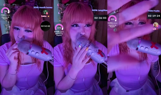 ivvelyasmr's Live Session — Jul 7, 2026, 6:03 AM