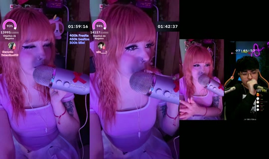 ivvelyasmr's Live Session — Jul 7, 2026, 6:55 AM