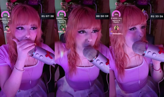 ivvelyasmr's Live Session — Jul 7, 2026, 7:48 AM