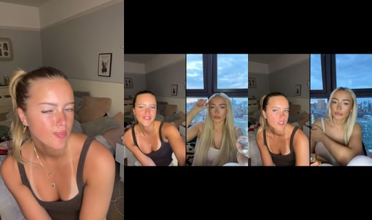 izzymarshallx's Live Session — Jul 6, 2026, 8:15 PM