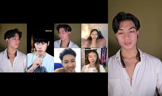 jackson_zenitha's Live Session — Jul 7, 2026, 2:42 PM