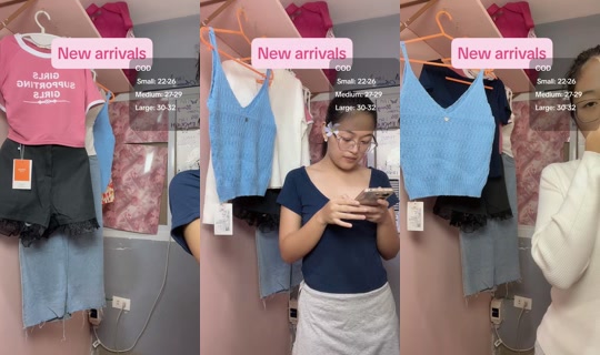 jechascloset.ph's Live Session — Jul 6, 2026, 8:51 AM