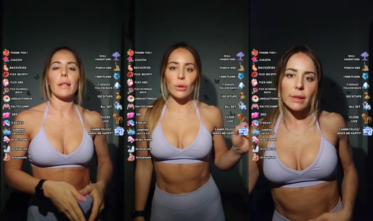 jennyfer_fitness's Live Session — Jun 5, 2026, 3:06 PM
