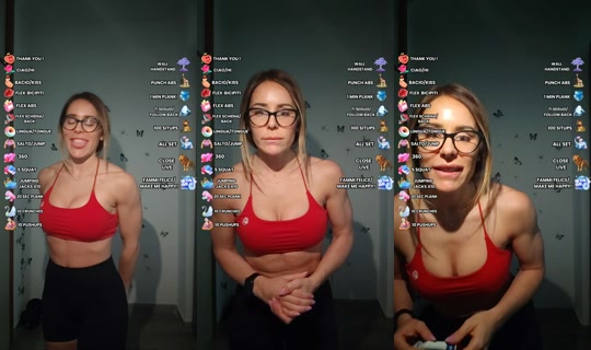 jennyfer_fitness's Live Session — Jun 6, 2026, 12:42 PM
