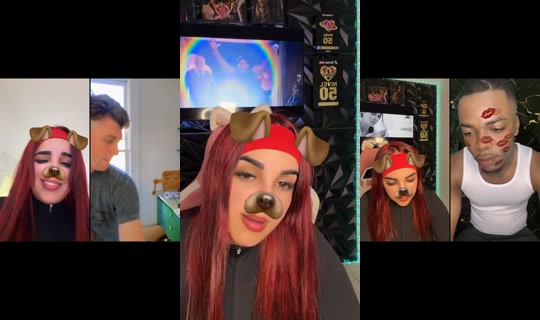 jessicarangel470's Live Session — Jul 5, 2026, 1:12 AM