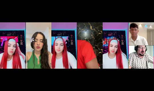 jessicarangel470's Live Session — Jul 7, 2026, 2:11 AM