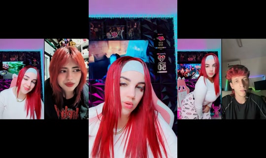jessicarangel470's Live Session — Jul 7, 2026, 3:33 AM
