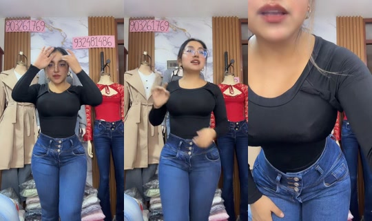 jhoselymtomairoarias's Live Session — Jul 6, 2026, 11:33 PM