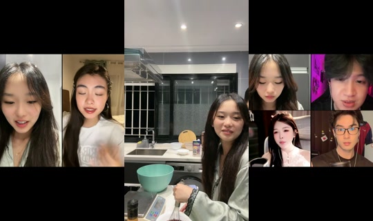 jiahui.0623's Live Session — Jul 6, 2026, 11:11 PM