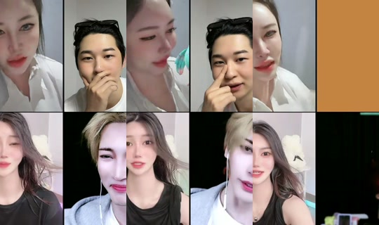 jiwoo_kkk's Live Session — Jul 6, 2026, 5:06 PM