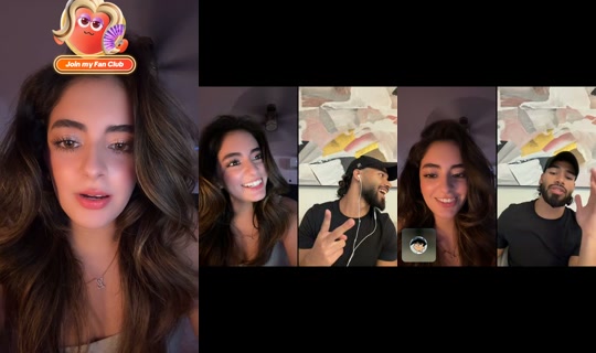 joannamgrz's Live Session — Jul 7, 2026, 5:08 AM