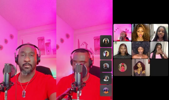 joeyvibration's Live Session — Jul 5, 2026, 11:34 PM