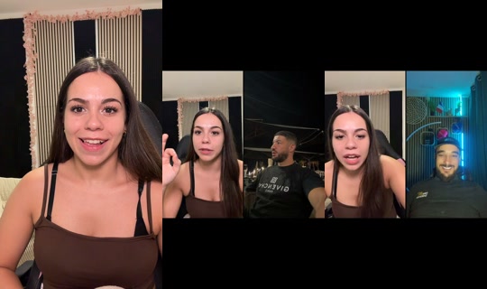 johanna.live's Live Session — Jul 5, 2026, 10:21 PM