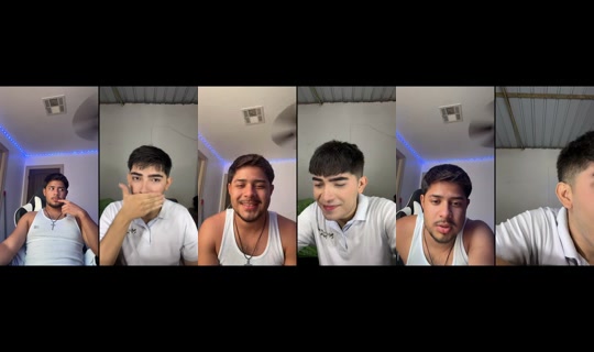jose_herrera172's Live Session — Jul 7, 2026, 12:26 PM