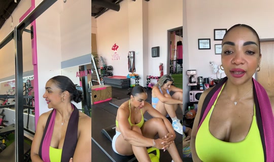 josyteam_fitness's Live Session — Jul 6, 2026, 3:55 PM