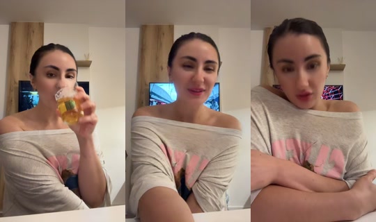juliasheva95's Live Session — Jul 6, 2026, 10:10 PM