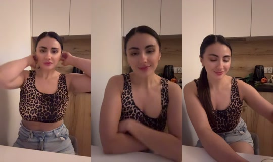 juliasheva95's Live Session — Jul 6, 2026, 10:53 PM