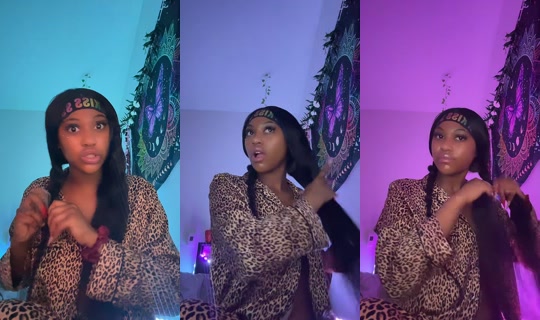 jusdatgirl.nene's Live Session — Jul 6, 2026, 5:39 AM