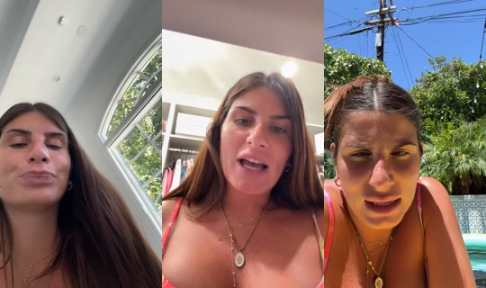 justanitalianmomincali's Live Session — Jul 6, 2026, 8:50 PM
