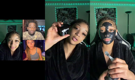 k3nyaciara2's Live Session — Jul 6, 2026, 5:36 AM