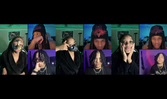 k3nyaciara2's Live Session — Jul 6, 2026, 7:06 AM