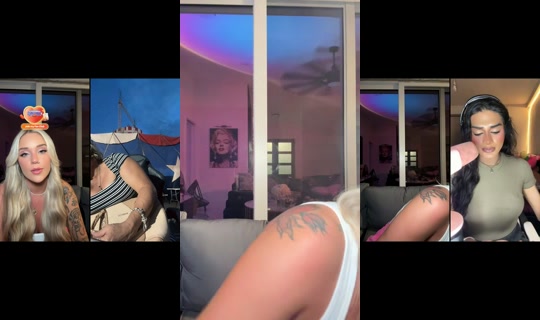 kalirosesxo's Live Session — Jul 7, 2026, 12:35 AM