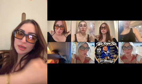 kariiiizma's Live Session — Jul 5, 2026, 8:10 PM