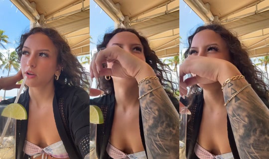 karolineostrower's Live Session — Jul 6, 2026, 4:13 PM