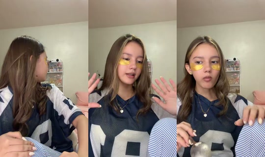 kayladavies._'s Live Session — Jul 6, 2026, 1:04 PM