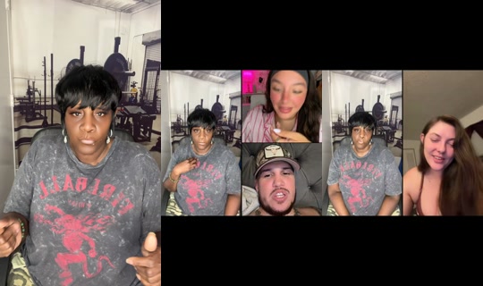 kendra_debose's Live Session — Jul 7, 2026, 3:34 AM