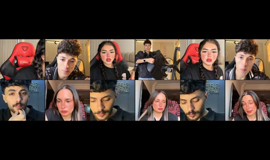 kenzy_amr00's Live Session — Jul 6, 2026, 3:10 PM