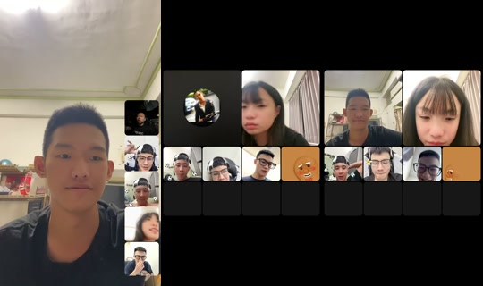 keq0206's Live Session — Jul 6, 2026, 7:04 PM