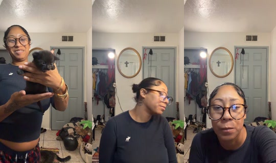 kissmyacakyy's Live Session — Jul 6, 2026, 6:08 AM
