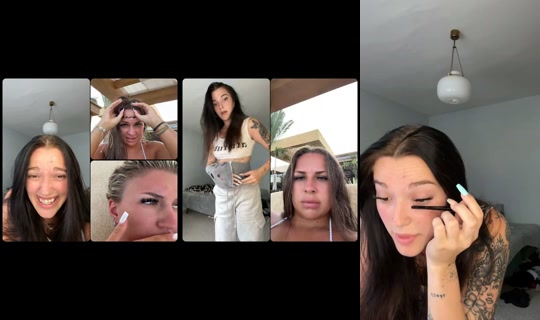 kmochovalucie's Live Session — Jul 7, 2026, 3:00 PM