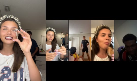 krisinovaspams's Live Session — Jul 6, 2026, 11:53 PM