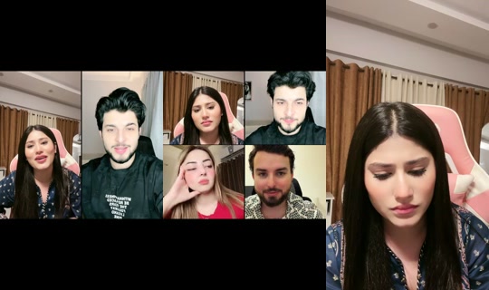 kubrakhan665's Live Session — Jul 6, 2026, 10:50 PM