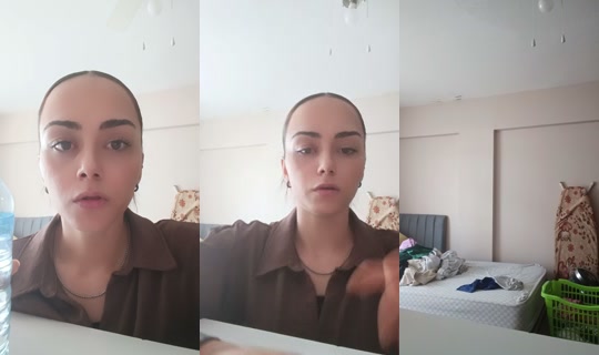 kumsal.ergl's Live Session — Jul 7, 2026, 6:01 AM